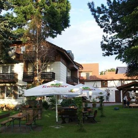 Landgasthof Haus Odenwald Strümpfelbrunn Exteriör bild